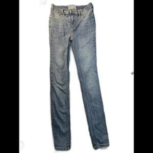 Free People Skinny Jeans Women's‎ Size 25R